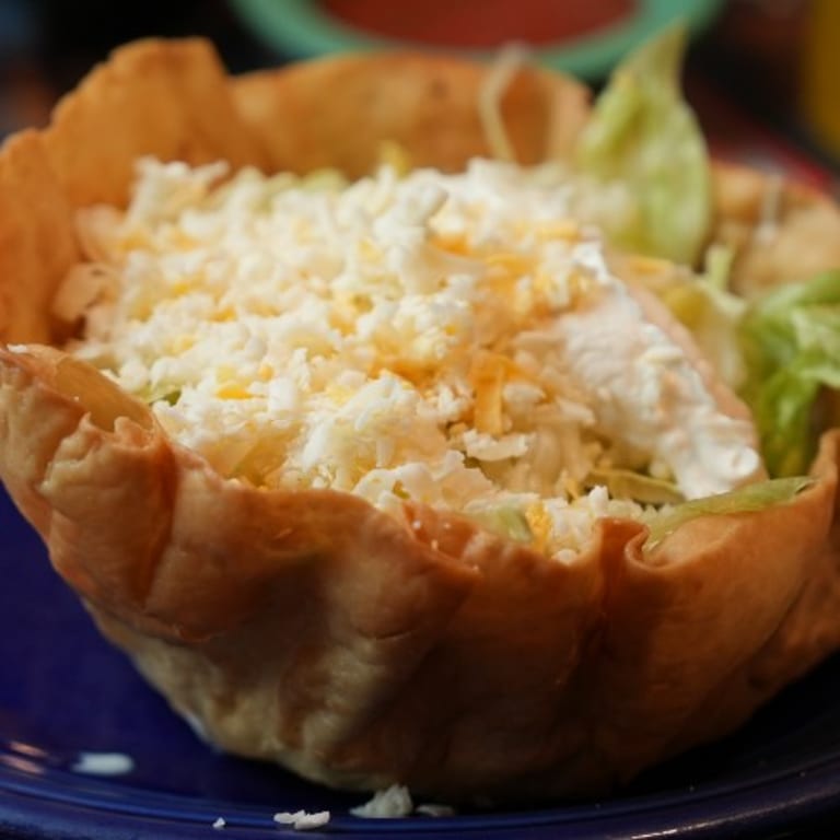 Taco Salad: A Tex-Mex Delight