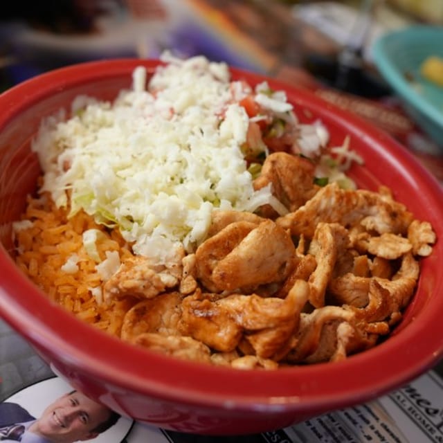 Cazy Bowl.