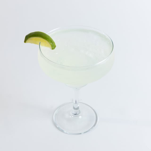 Flavored Margarita.