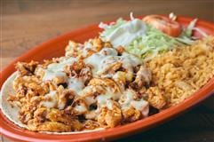 El Morro Especial Chicken.