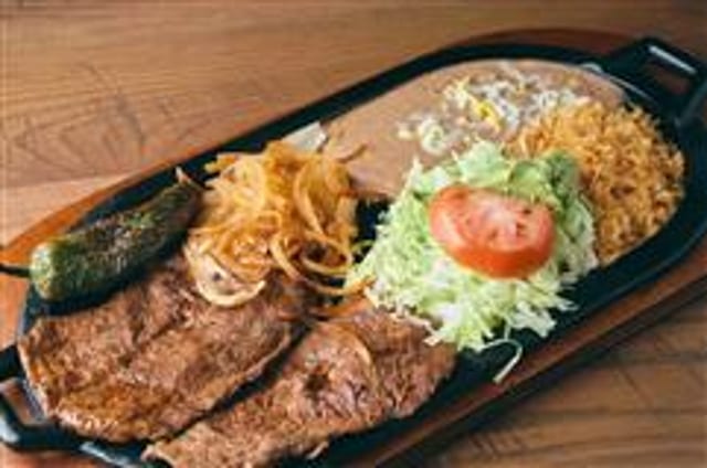 Carne Asada.