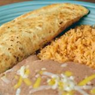 Lunch Chicken Quesadilla