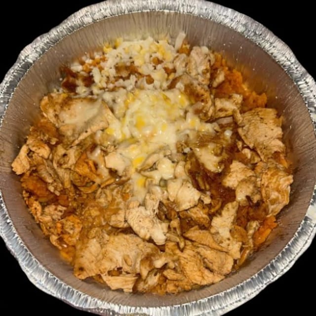 Pollo Nayarit.