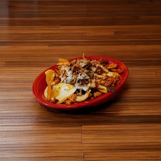 La Gringa Nachos