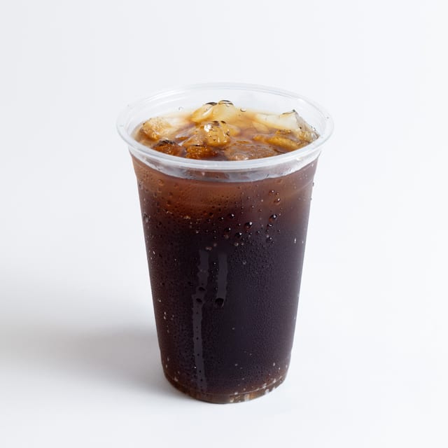 Barq's Root Beer.