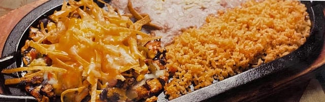 Pollo Margarita.