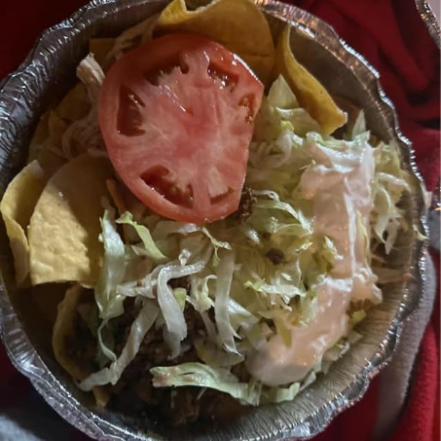 Nacho Supreme.
