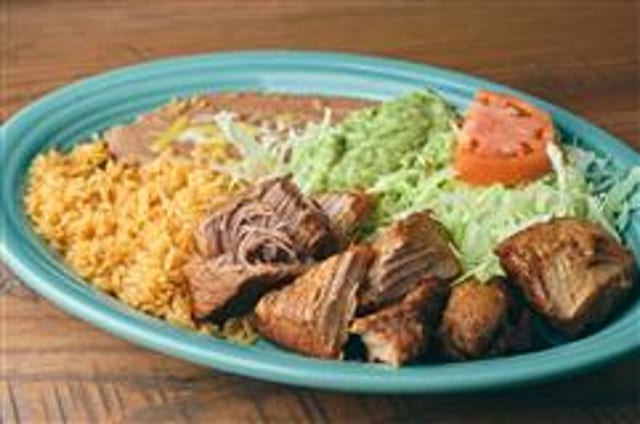 Carnitas Express.