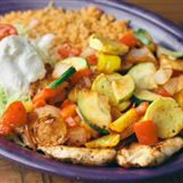 Delicious Vegetarian Options for Every Palate