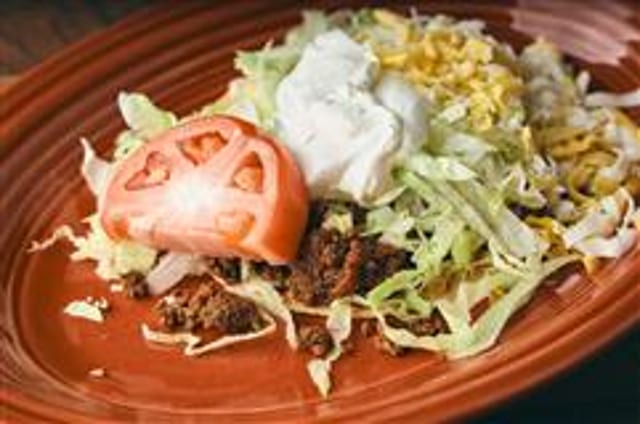Tostada.