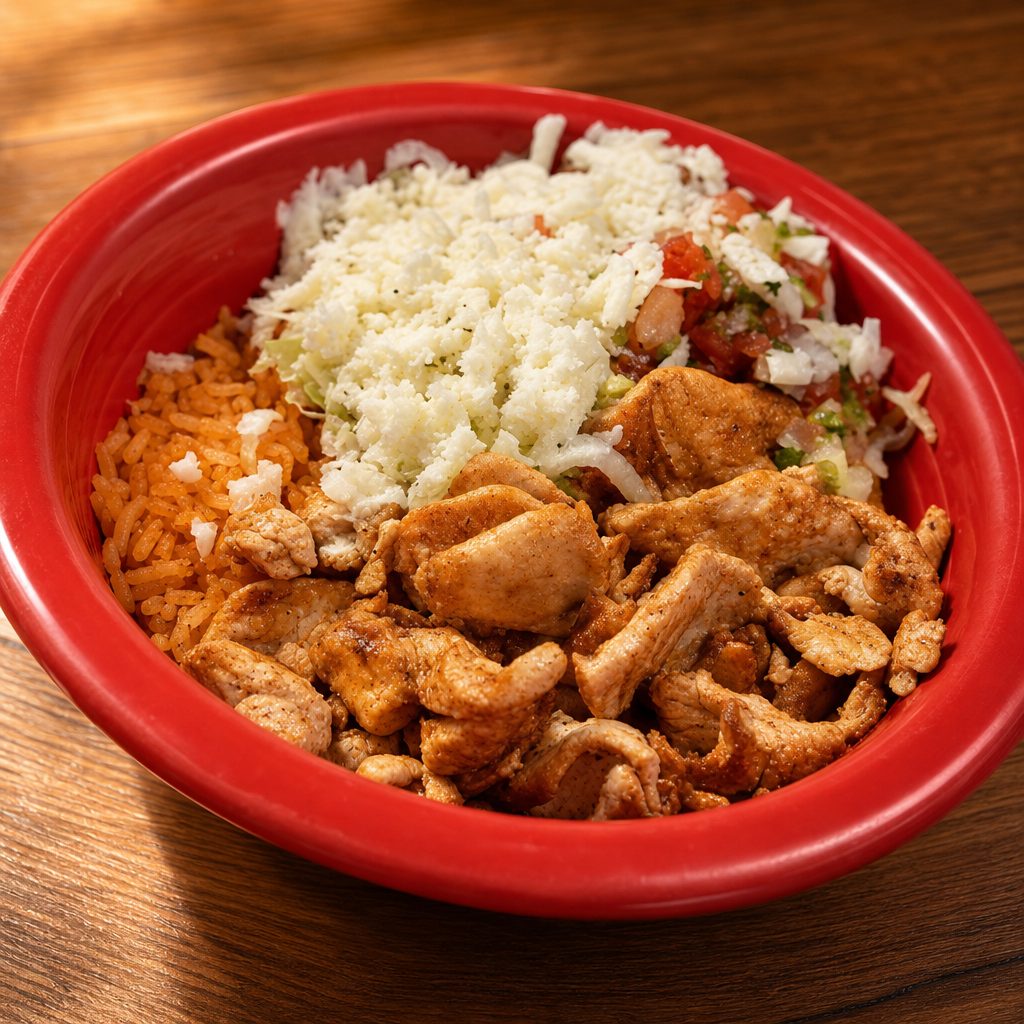 Cazy Bowl.