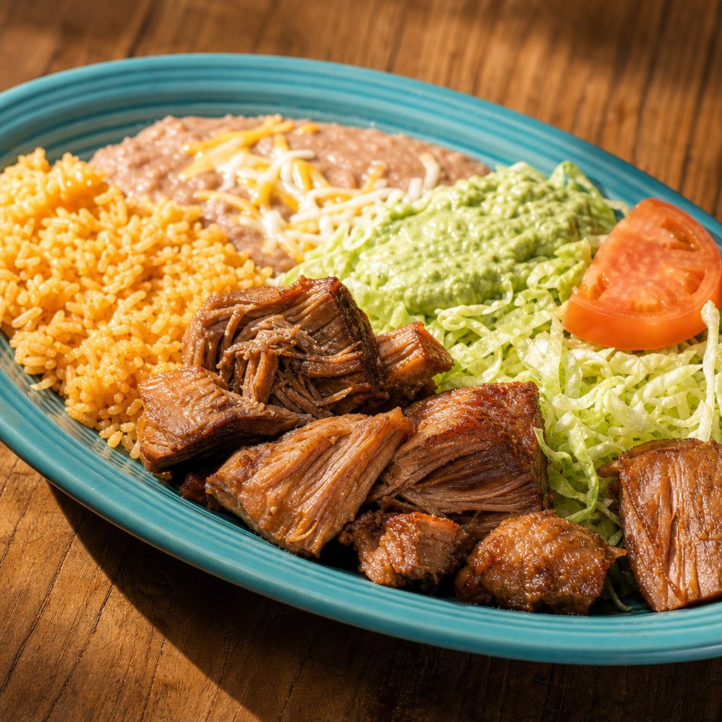 Carnitas Express.