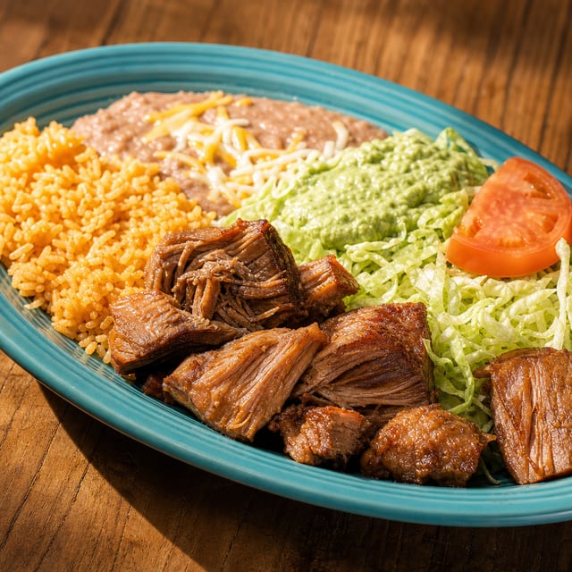 Carnitas Express.