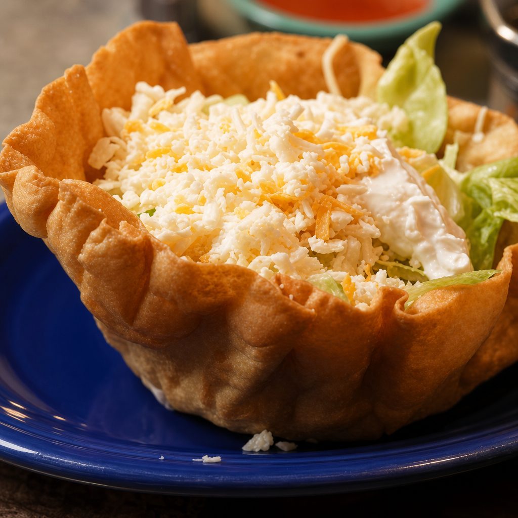 Taco Salad.