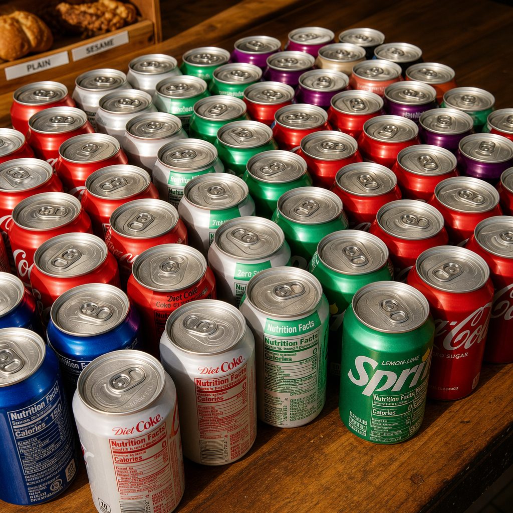 Mello Yello.