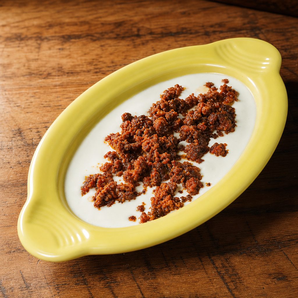 Queso Fundido Con Chorizo.