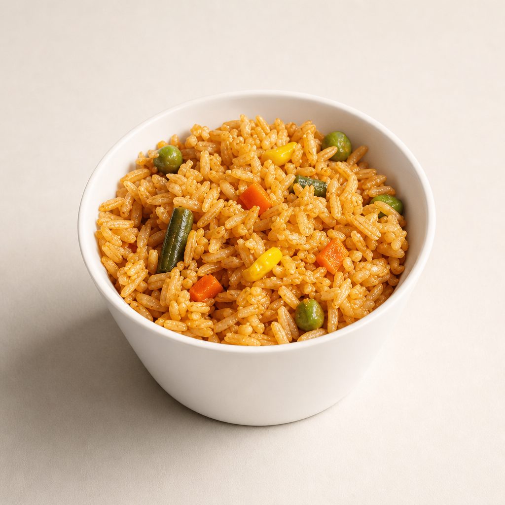 Mexican Rice.