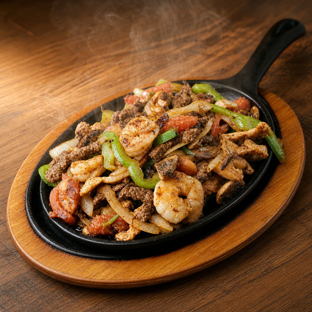 Texas Fajita.