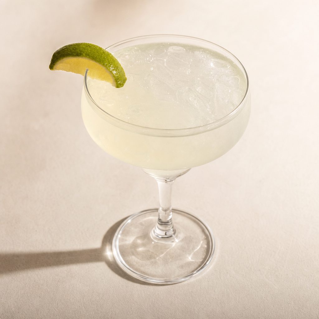 Lime Margarita.