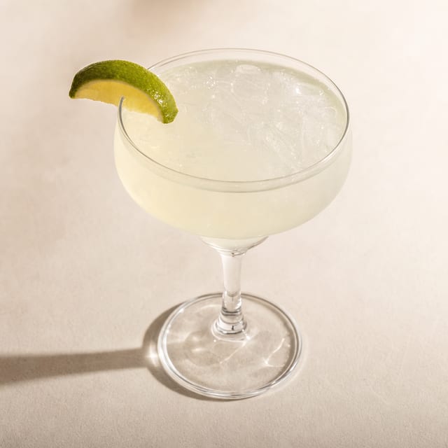 Lime Margarita.