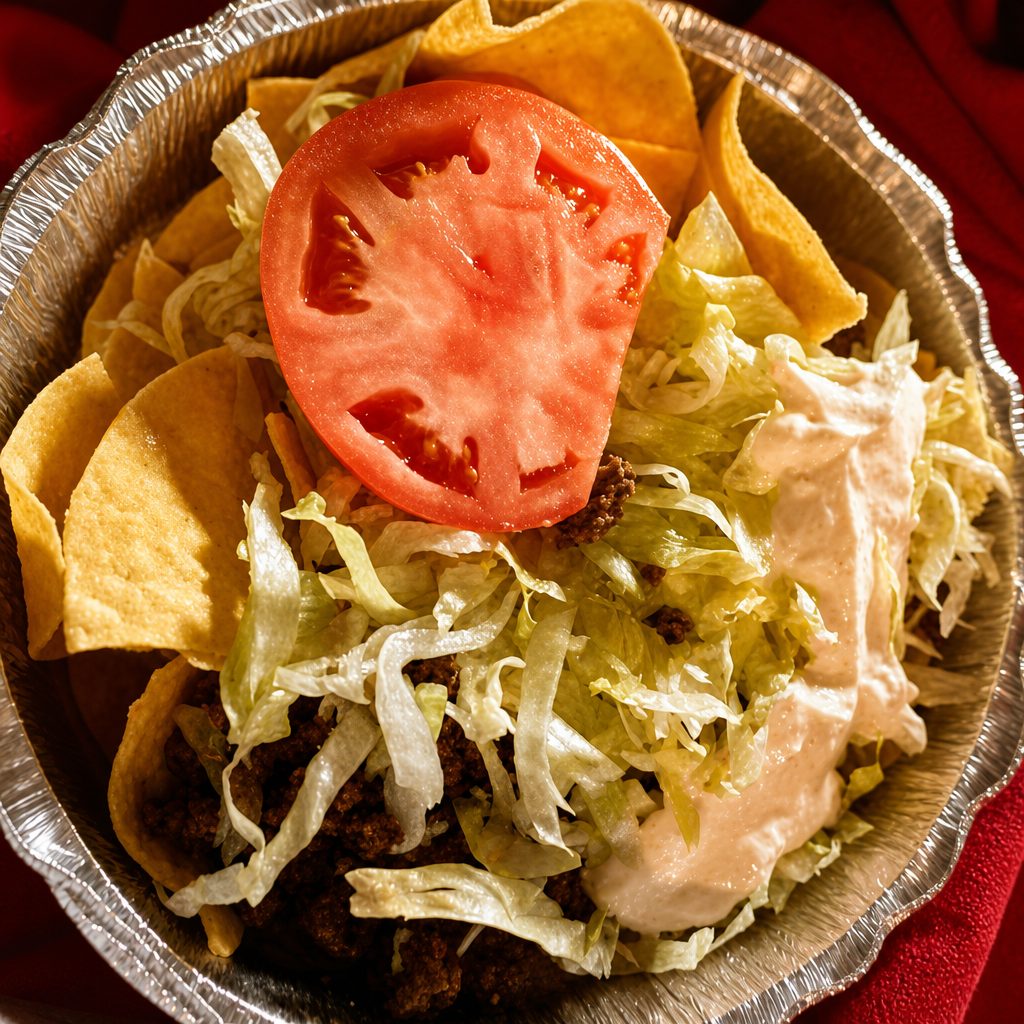Nacho Supreme.