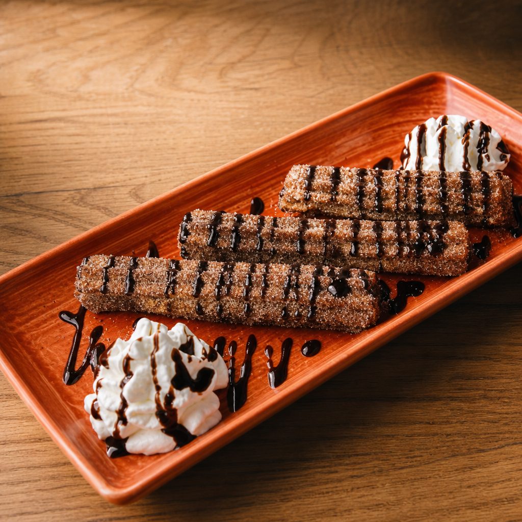 Churros.