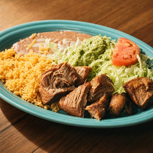 Carnitas Express.