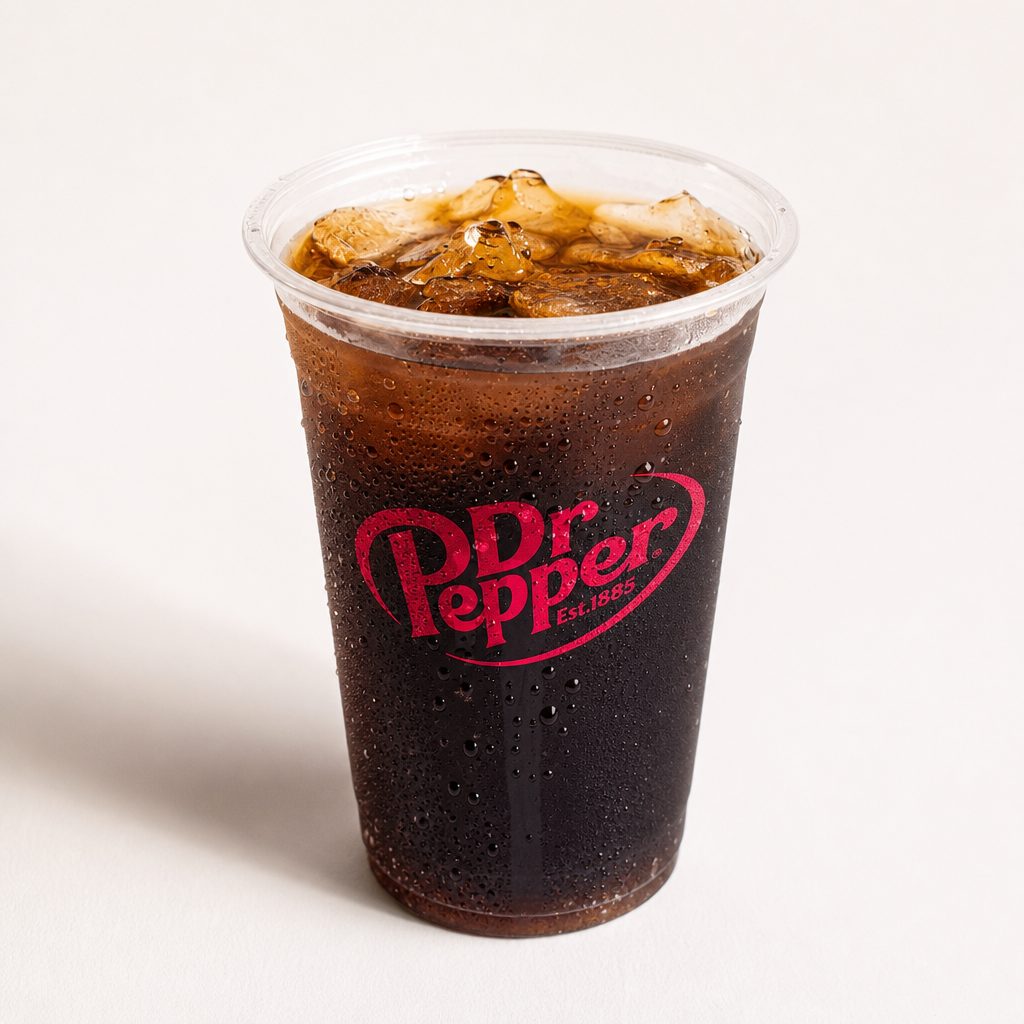 Dr. Pepper.