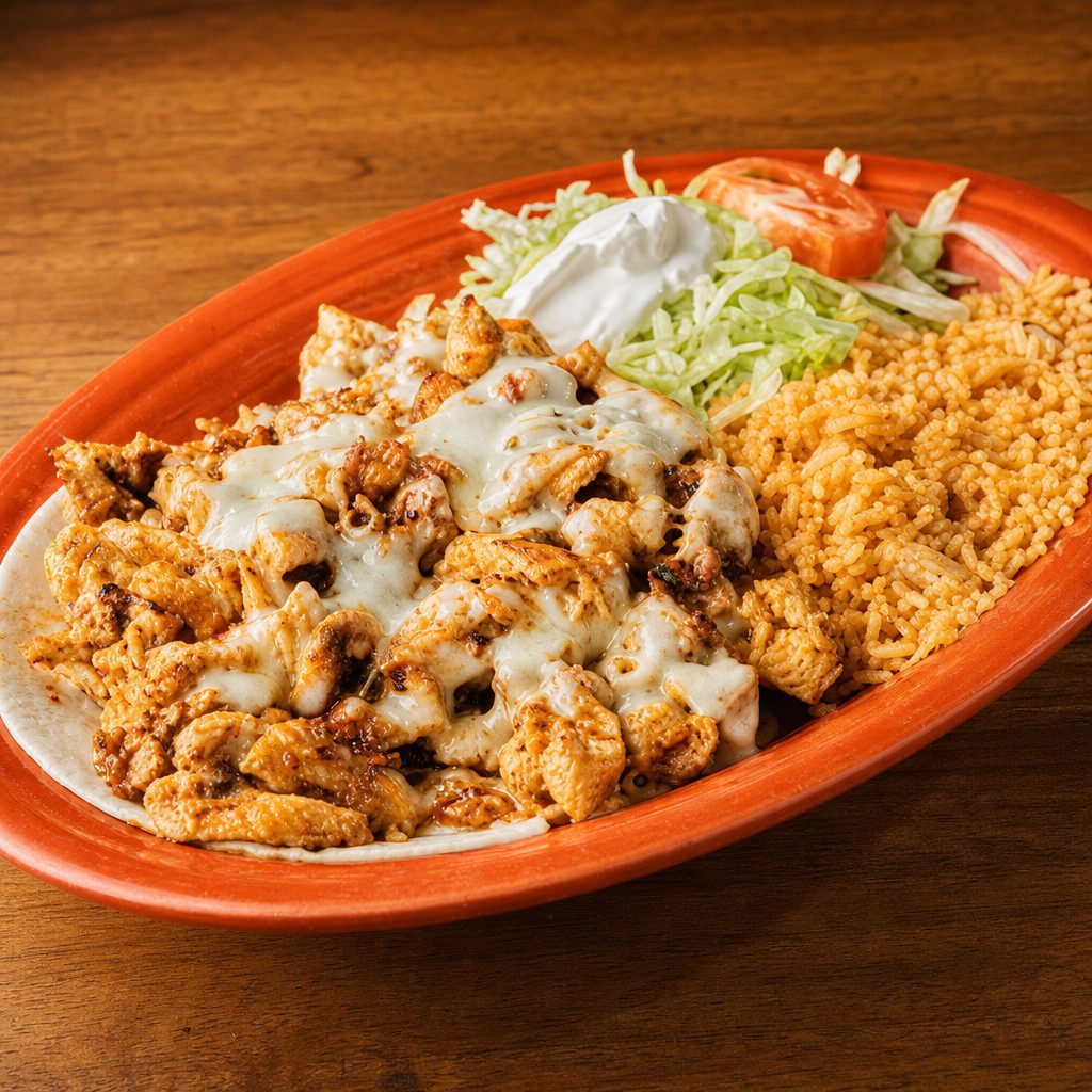 El Morro Especial Chicken.