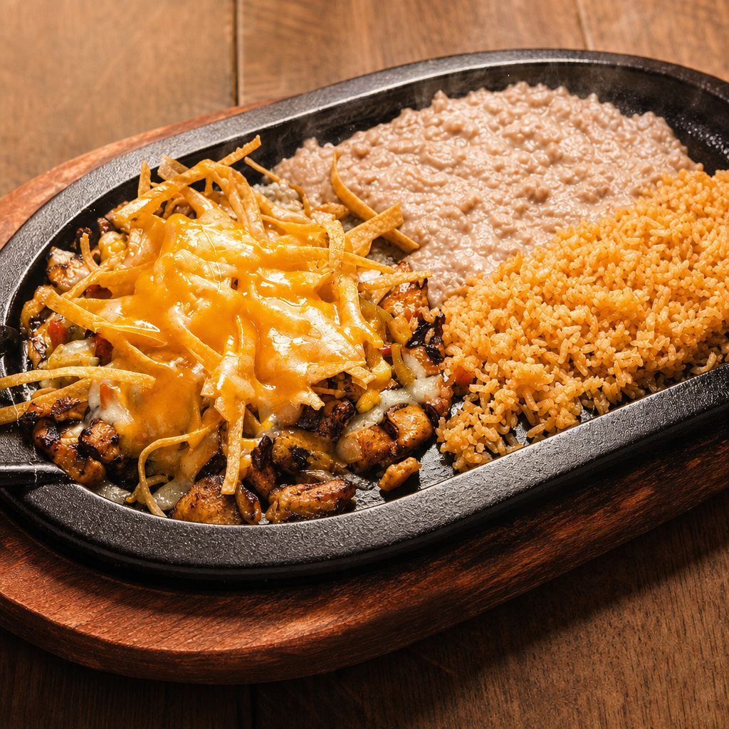 Pollo Margarita.