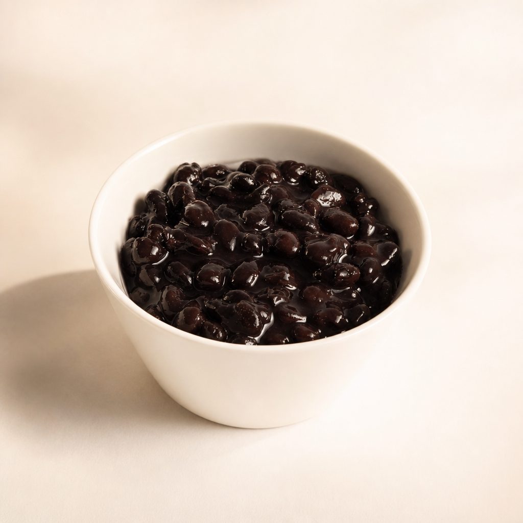 Black Beans.