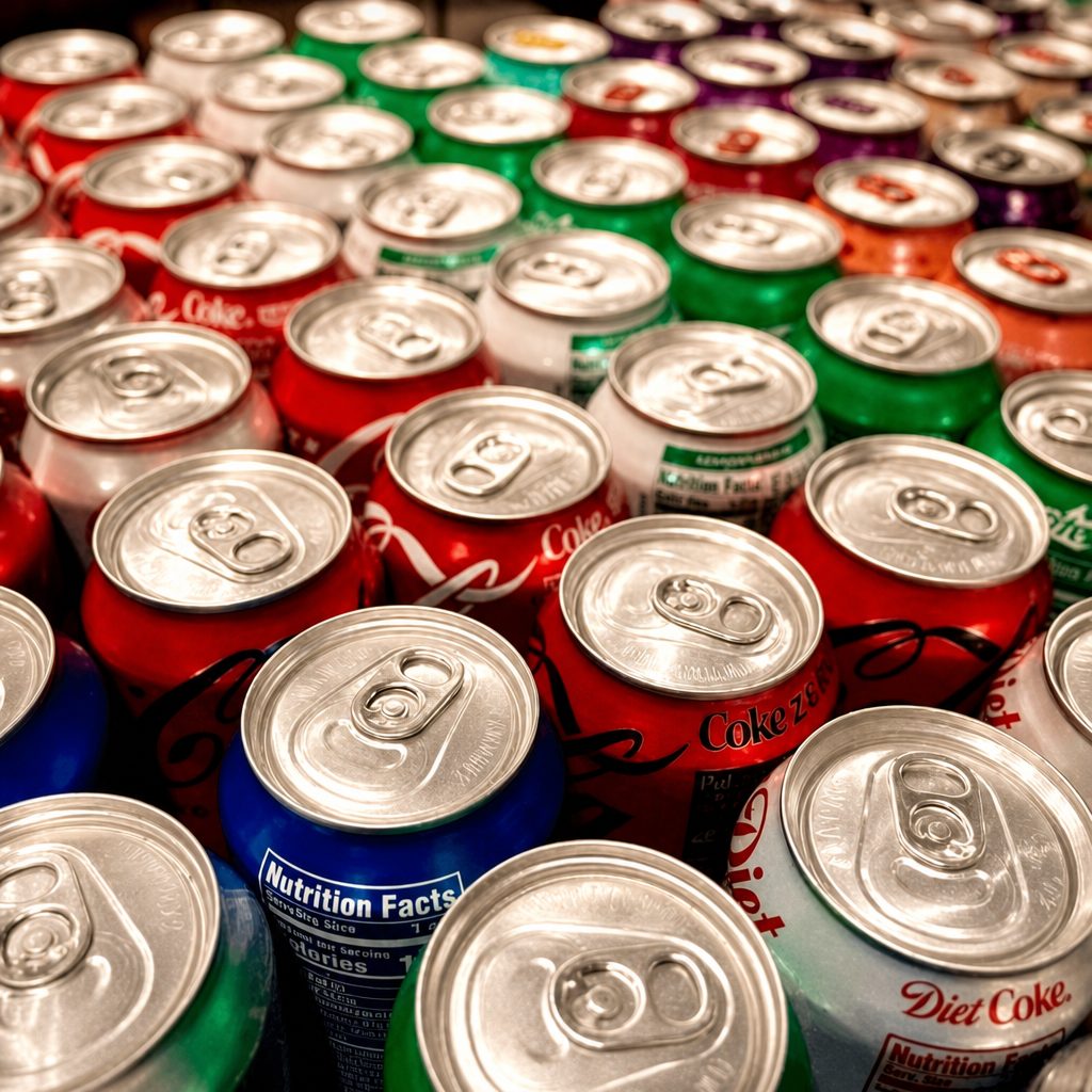 Cherry Coke.
