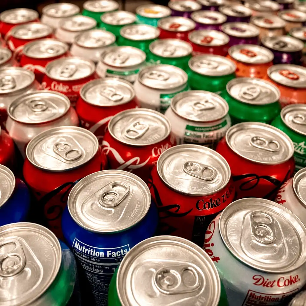 Cherry Coke.