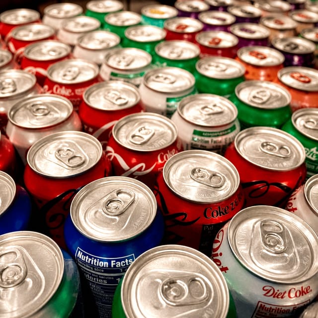 Cherry Coke.