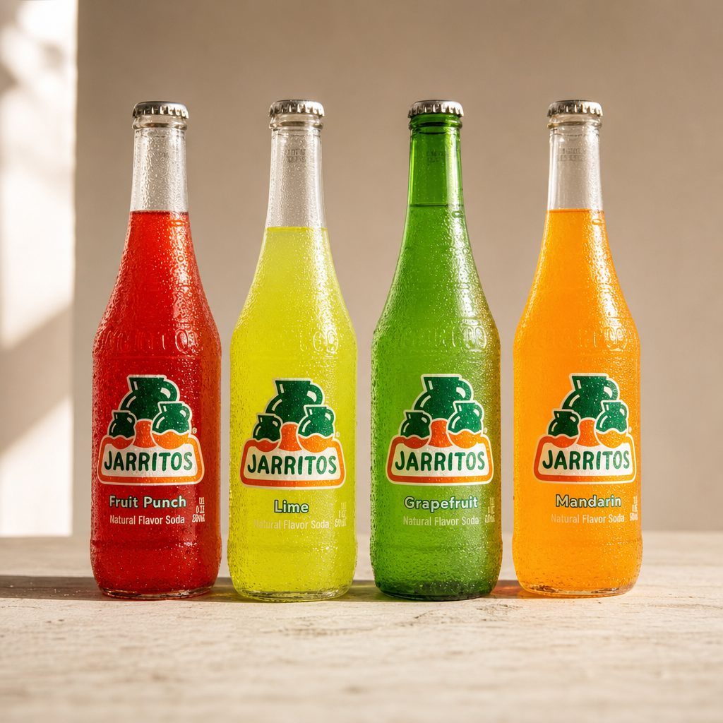 Jarrito Grapefruit/Toronja.