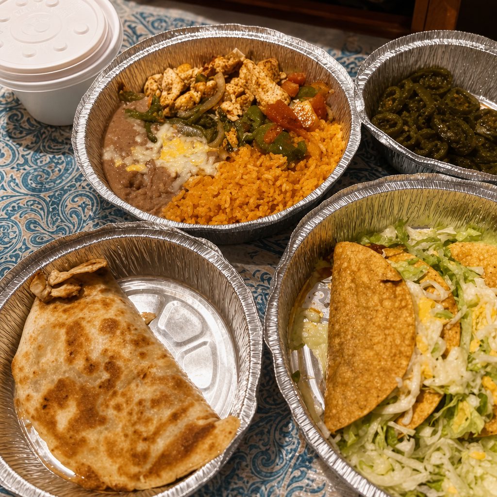 Quesadilla.