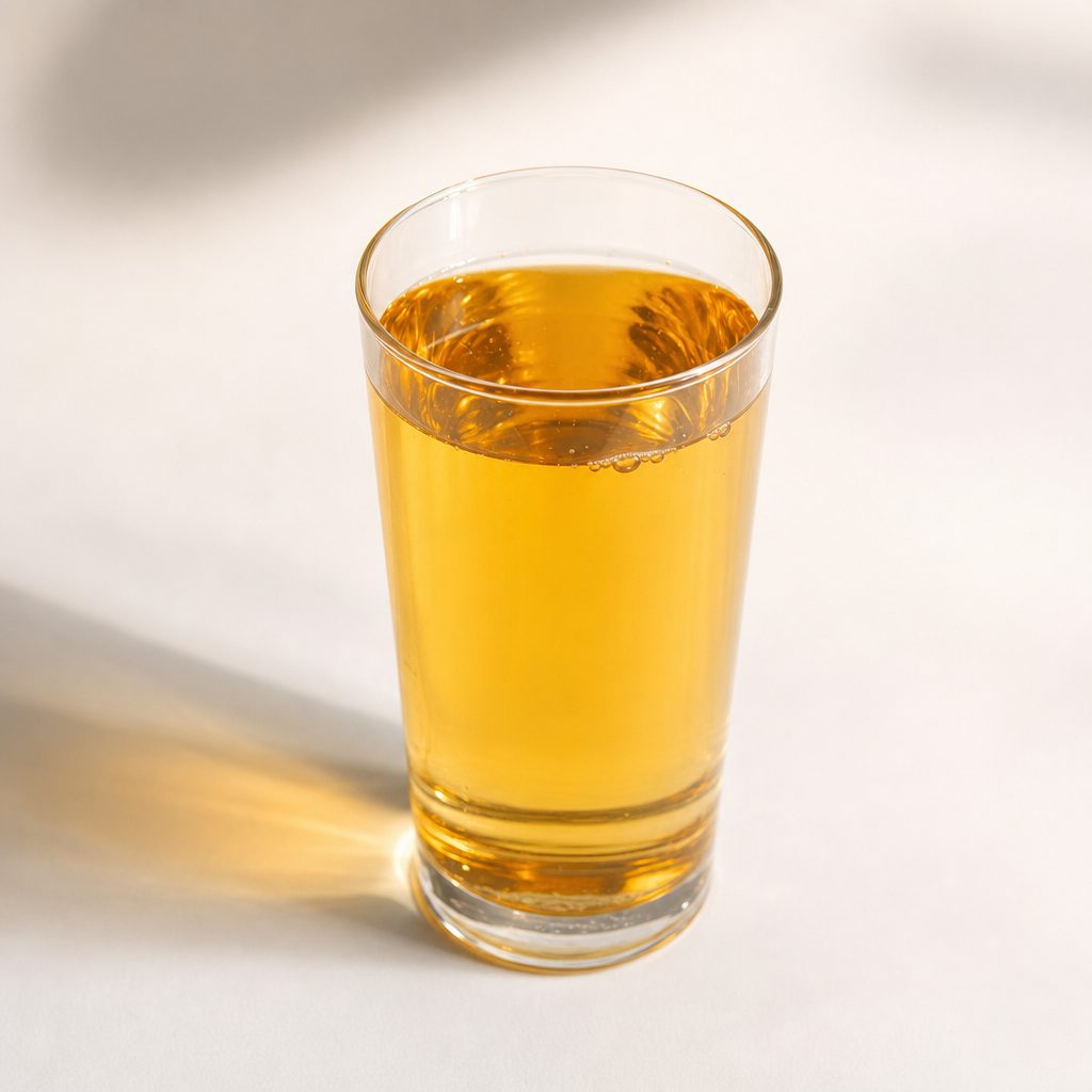 Apple Juice.