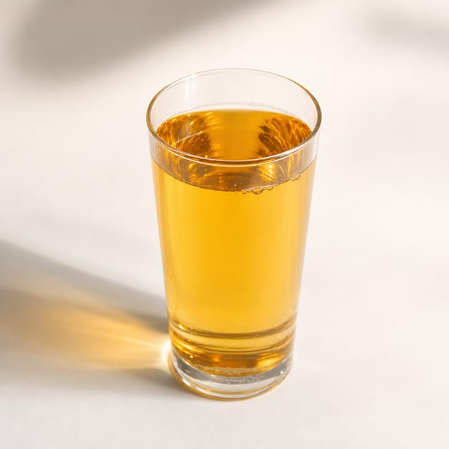 Apple Juice.