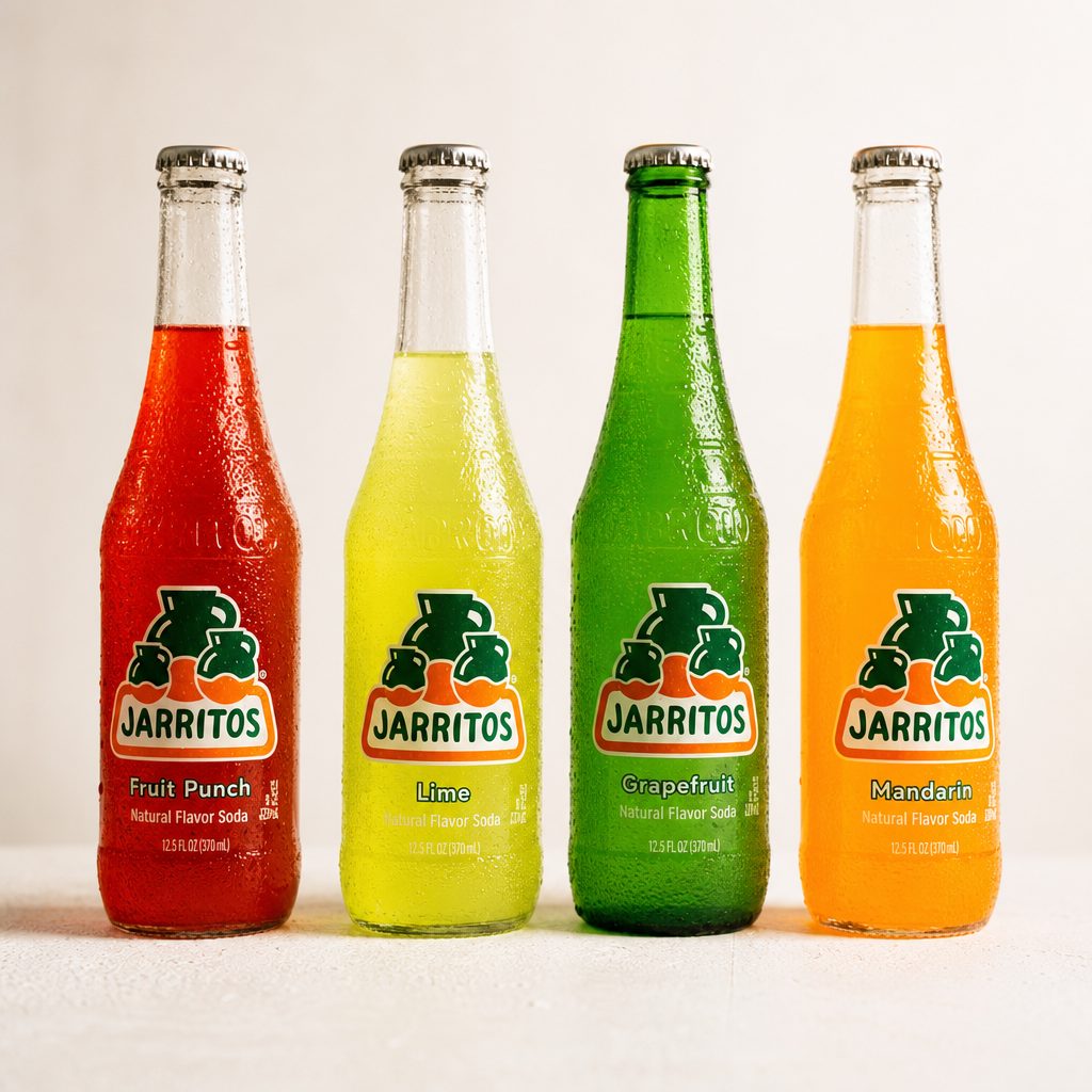 Jarrito Pineapple/Pina.