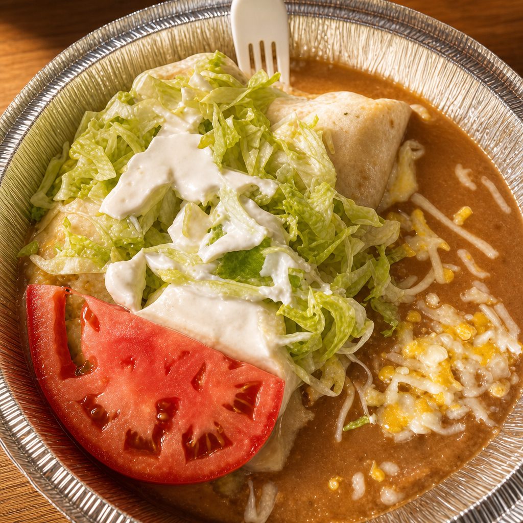 Chimichanga.