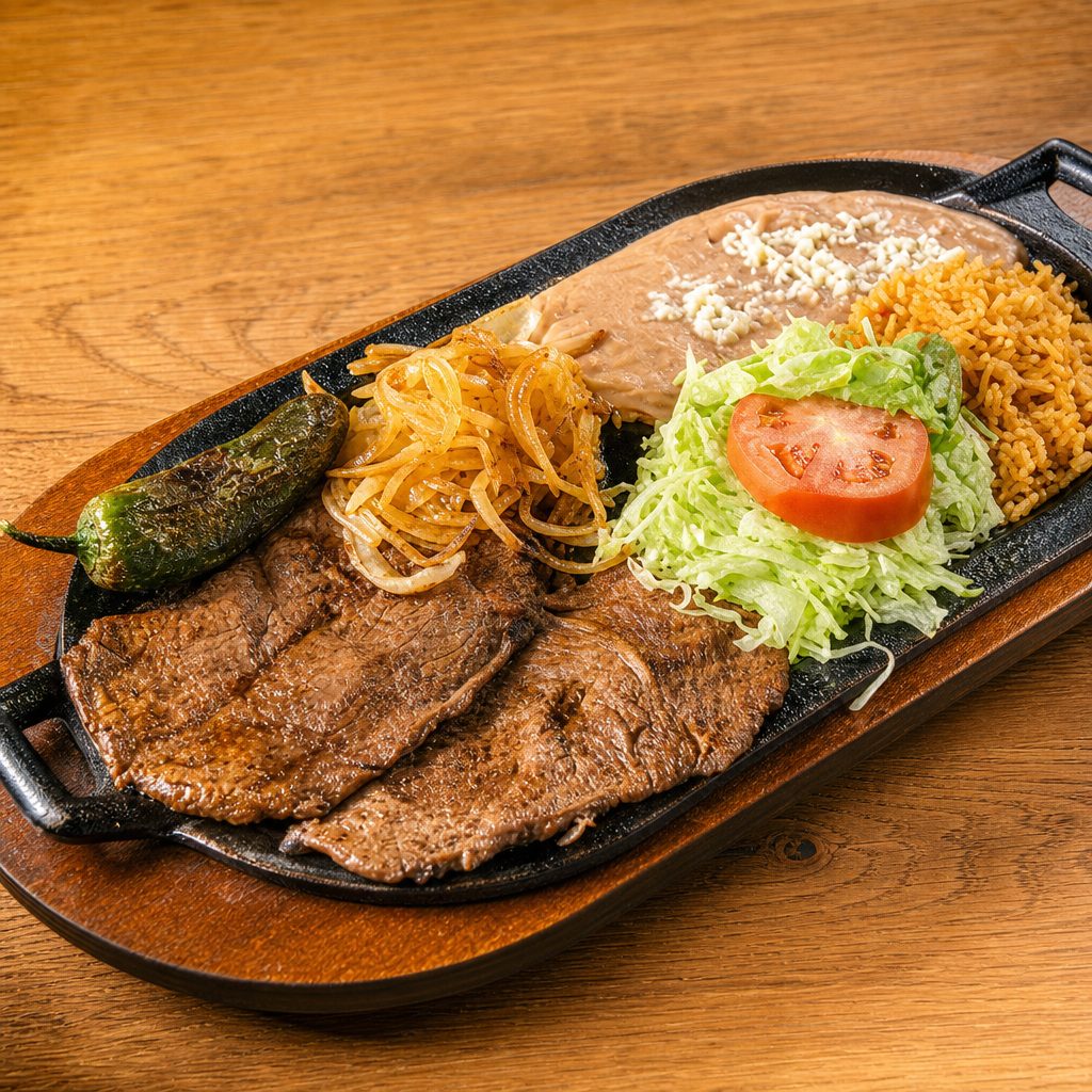 Carne Asada.