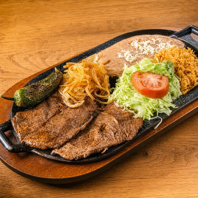 Carne Asada.
