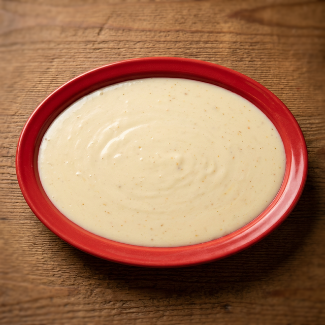 Large Cheese Dip.