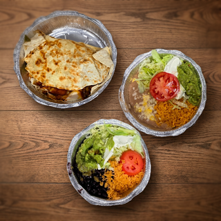 Fajita Quesadilla Grande